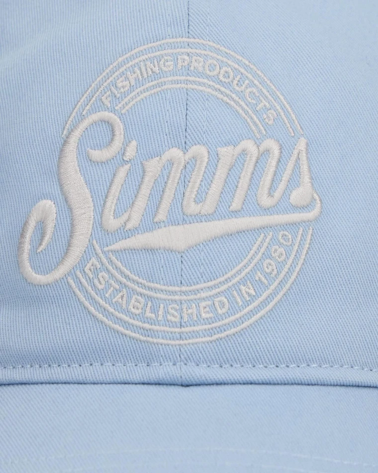 Small Fit Trucker, kolor: 881 - Steel Blue - 3
