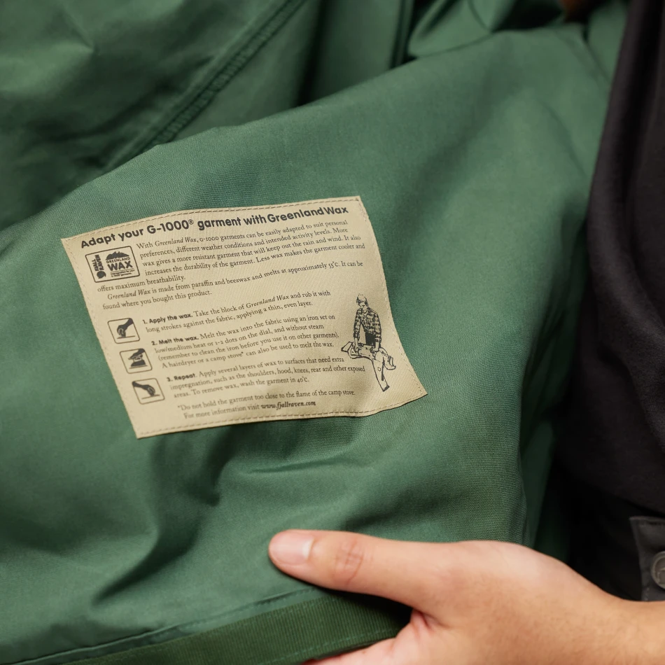 Fjallraven Vardag Anorak