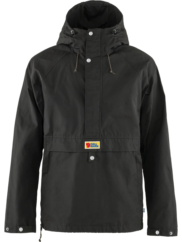 Fjallraven Vardag Anorak, kolor: 030 - Dark Grey
