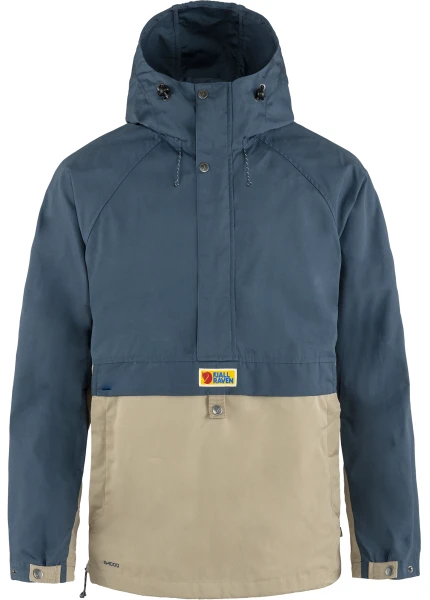 Fjallraven Vardag Anorak, kolor: 520-195 - Uncle Blue-Sand Stone
