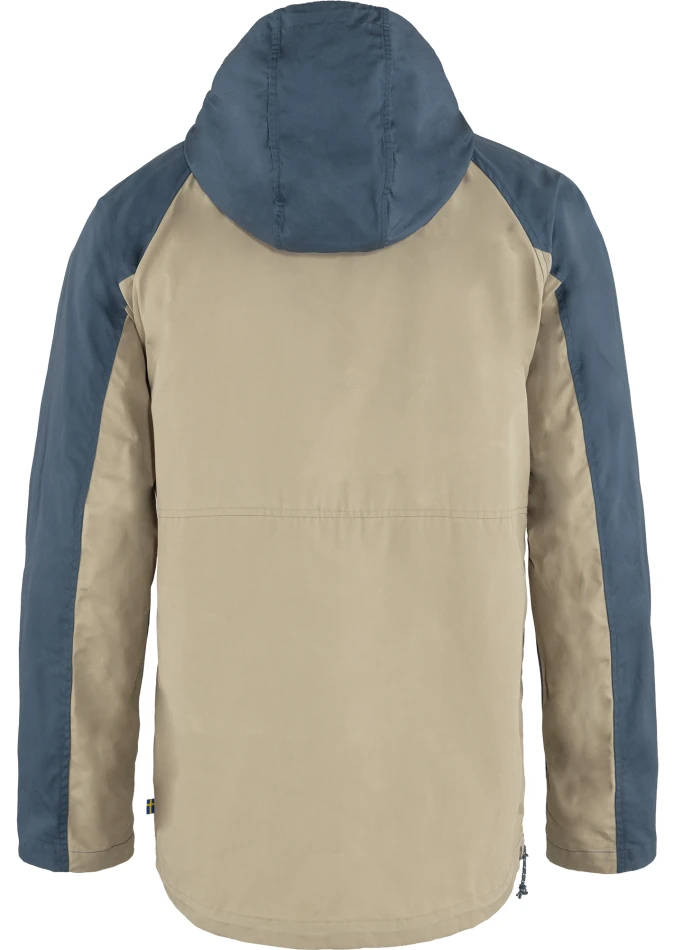 Fjallraven Vardag Anorak, kolor: 520-195 - Uncle Blue-Sand Stone