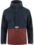 Fjallraven Vardag Anorak, kolor: 555-352 - Dark Navy-Maroon