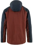 Fjallraven Vardag Anorak, kolor: 555-352 - Dark Navy-Maroon