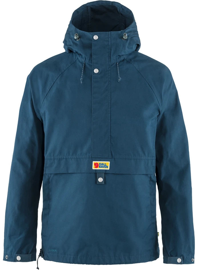 Fjallraven Vardag Anorak, kolor: 638 - Storm