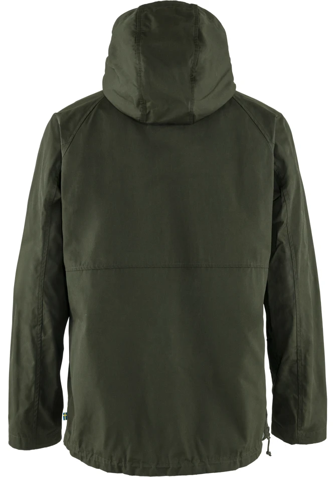 Fjallraven Vardag Anorak, kolor: 662 - Deep Forest