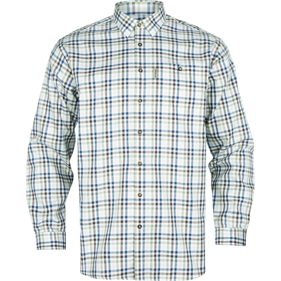 Milford Shirt, kolor: Sea Blue 1