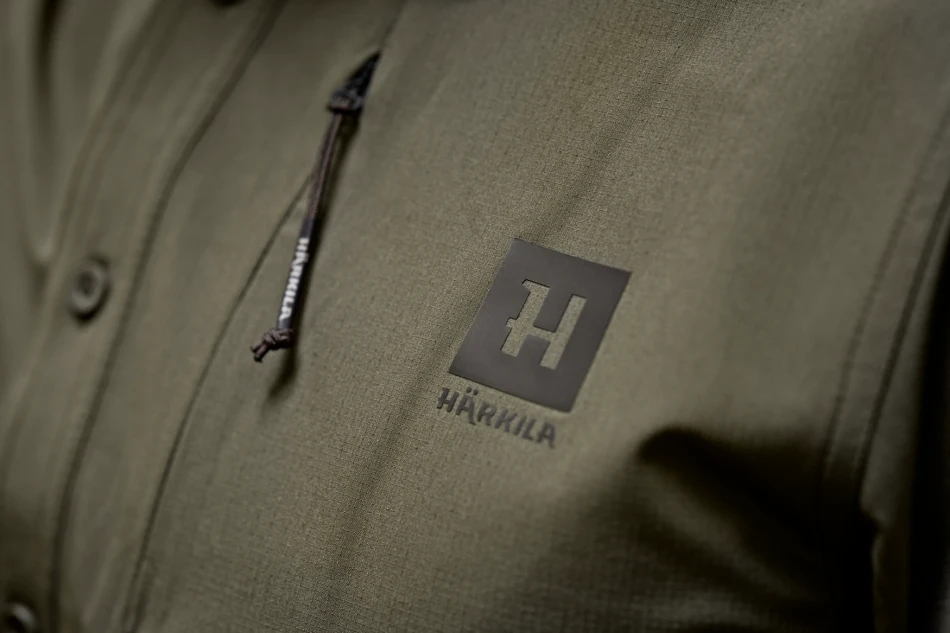 Harkila Trek S/S Shirt