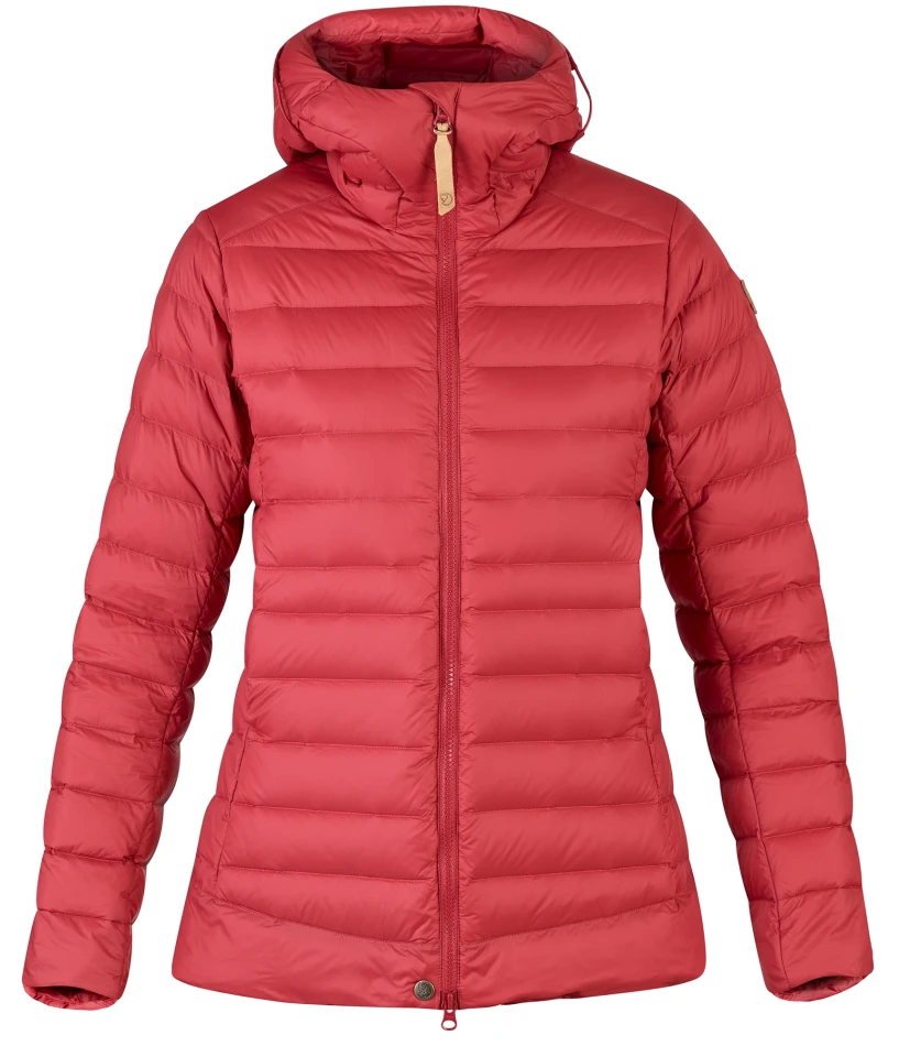 Keb Touring Down Jacket W, kolor: 335 - Lava