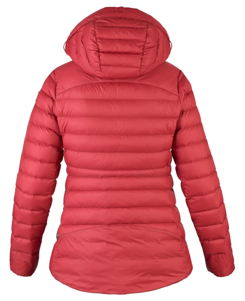 Keb Touring Down Jacket W, kolor: 335 - Lava