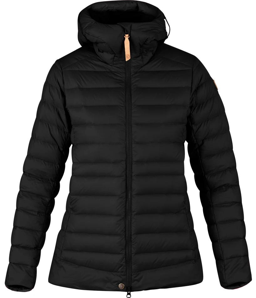 Keb Touring Down Jacket W, kolor: 550 - Black