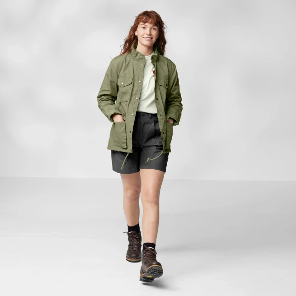 Fjallraven Raven Jacket W