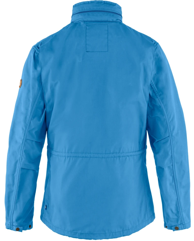 Fjallraven Raven Jacket W, kolor: 525 - UN Blue