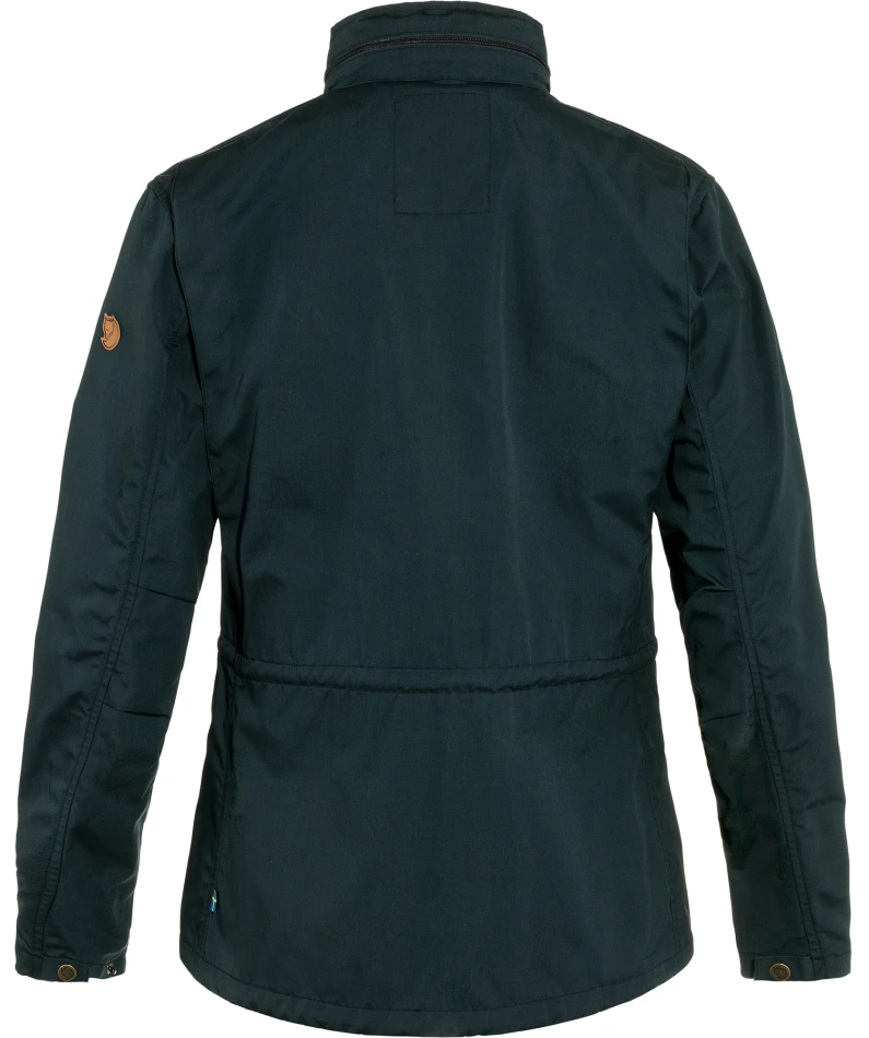 Fjallraven Raven Jacket W, kolor: 555 - Dark Navy