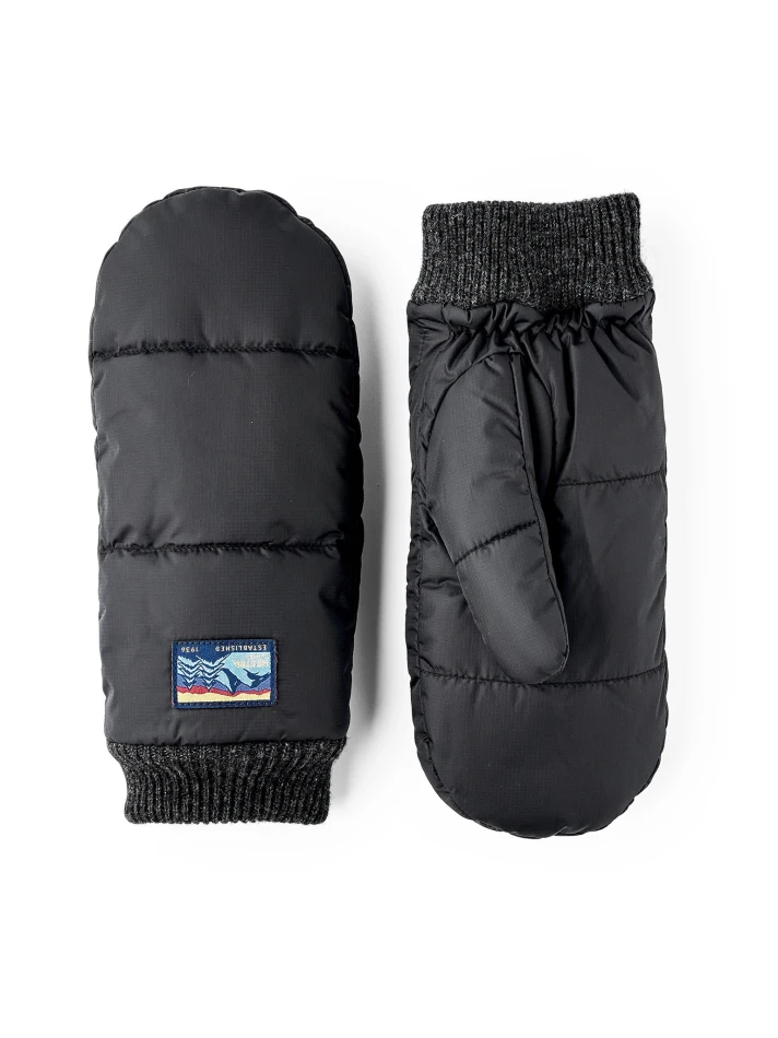 Otra Gloves, kolor: 100 - Black