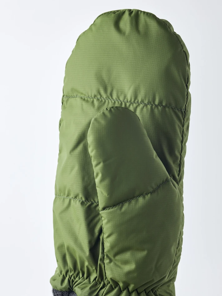 Otra Gloves, kolor: 890 - Dark green - 2