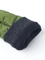 Otra Gloves, kolor: 890 - Dark green - 3