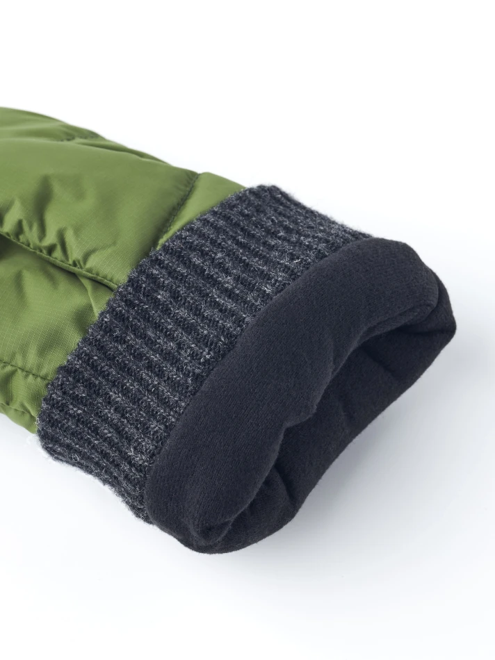 Otra Gloves, kolor: 890 - Dark green - 3