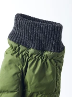Otra Gloves, kolor: 890 - Dark green - 4