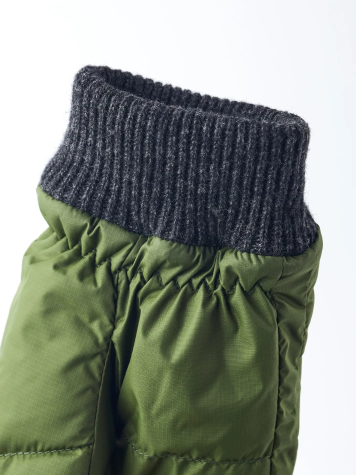 Otra Gloves, kolor: 890 - Dark green - 4