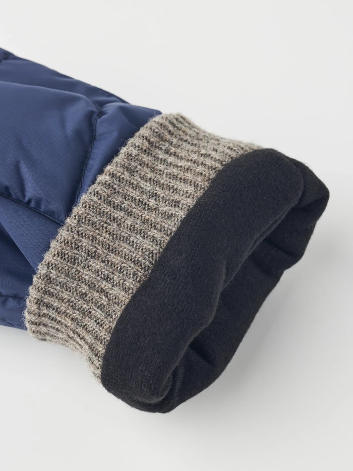 Otra Gloves, kolor: 280 - Navy - 4