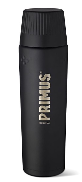 Termos Primus Trailbreak, poj. 1,0L - kolor:  Black.