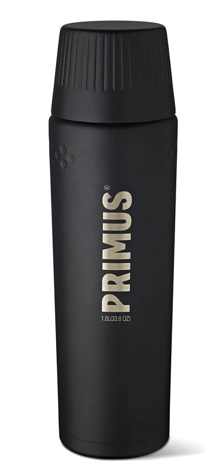 Termos Primus Trailbreak, poj. 1,0L - kolor:  Black.