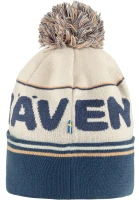 Fjallraven Pom Hat, kolor: 113-534 - Chalk White-Indigo Blue