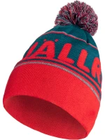 Fjallraven Pom Hat, kolor: 638-334 - Storm-True Red