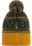 Fjallraven Pom Hat, kolor: 662-166-Deep Forest-Acorn