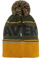 Fjallraven Pom Hat, kolor: 662-166-Deep Forest-Acorn