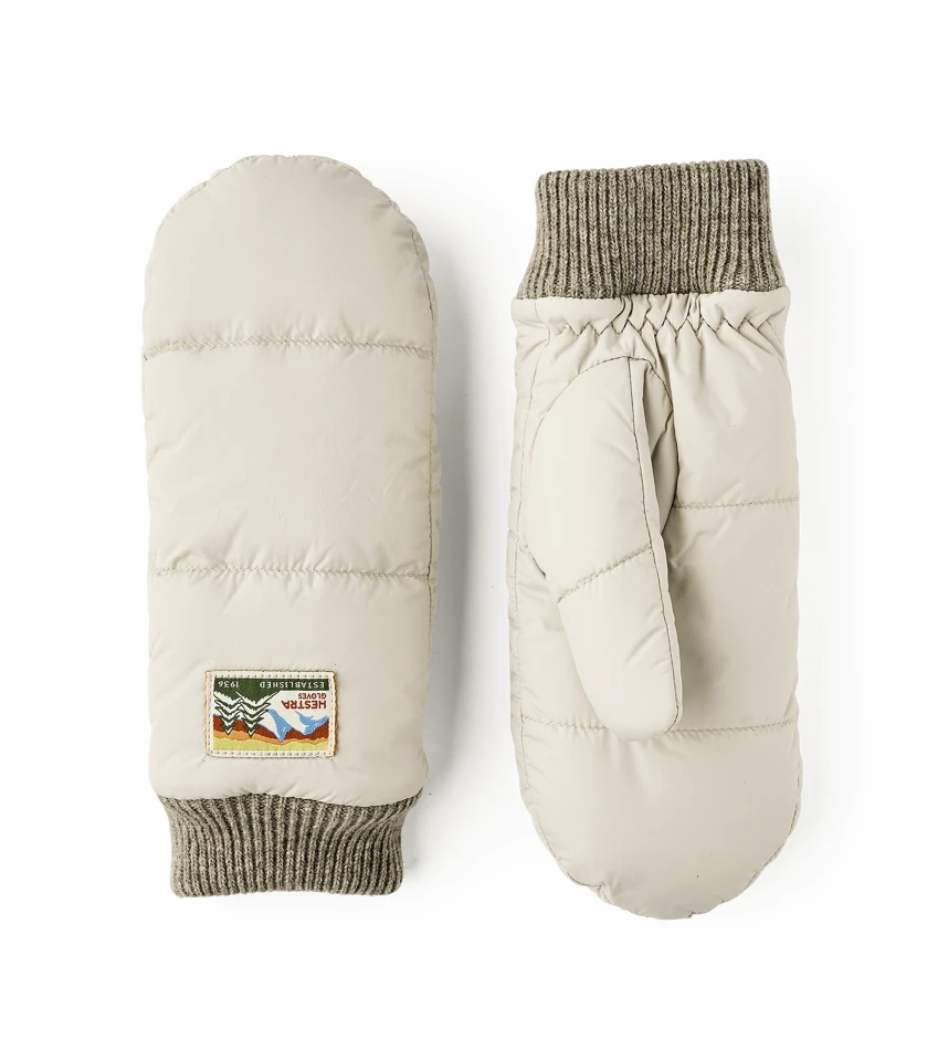 Otra Gloves, kolor: 600 - Natural Beige - 1