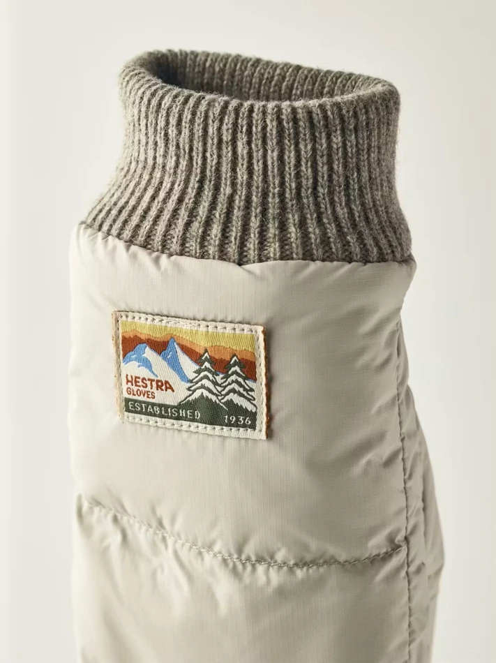 Otra Gloves, kolor: 600 - Natural Beige - 2