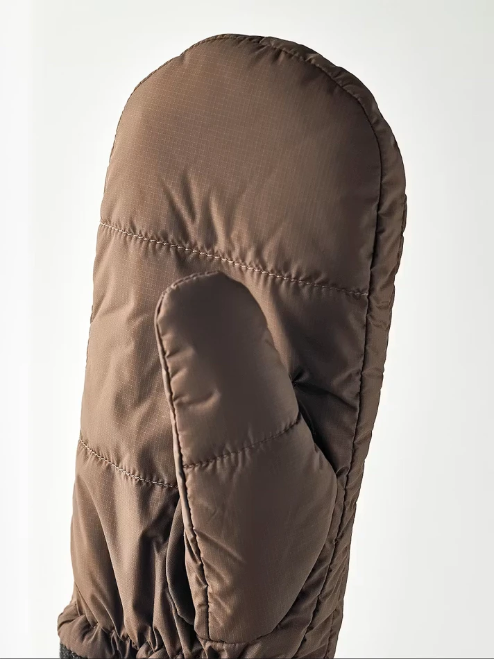 Otra Gloves, kolor: 770 - Chocolate - 2