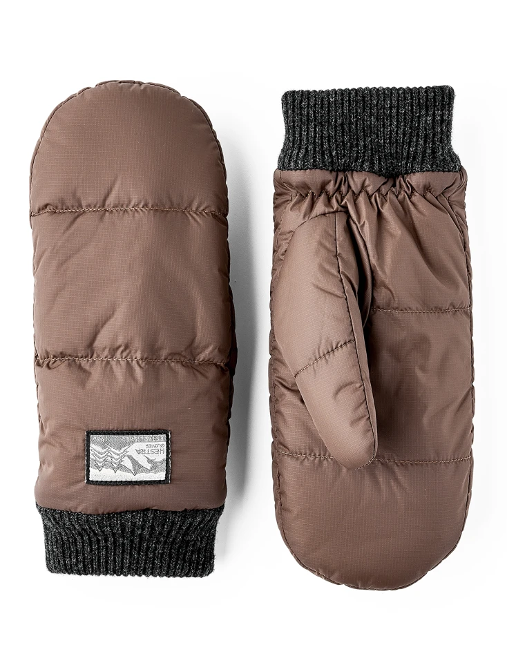 Otra Gloves, kolor: 770 - Chocolate - 1