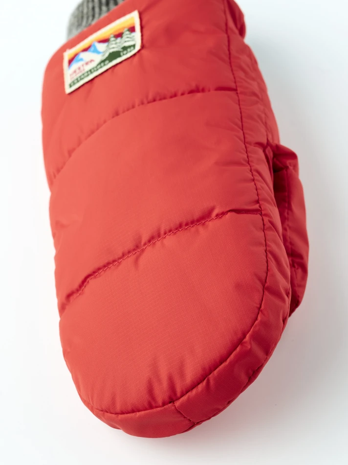 Otra Gloves, kolor: 550 - Light red - 3