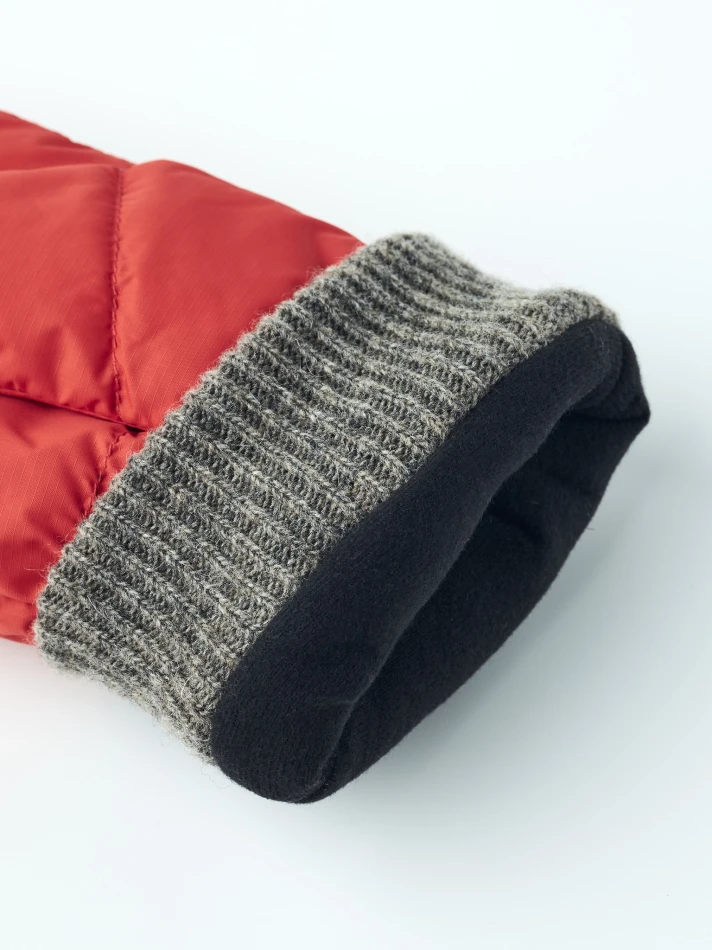 Otra Gloves, kolor: 550 - Light red - 4