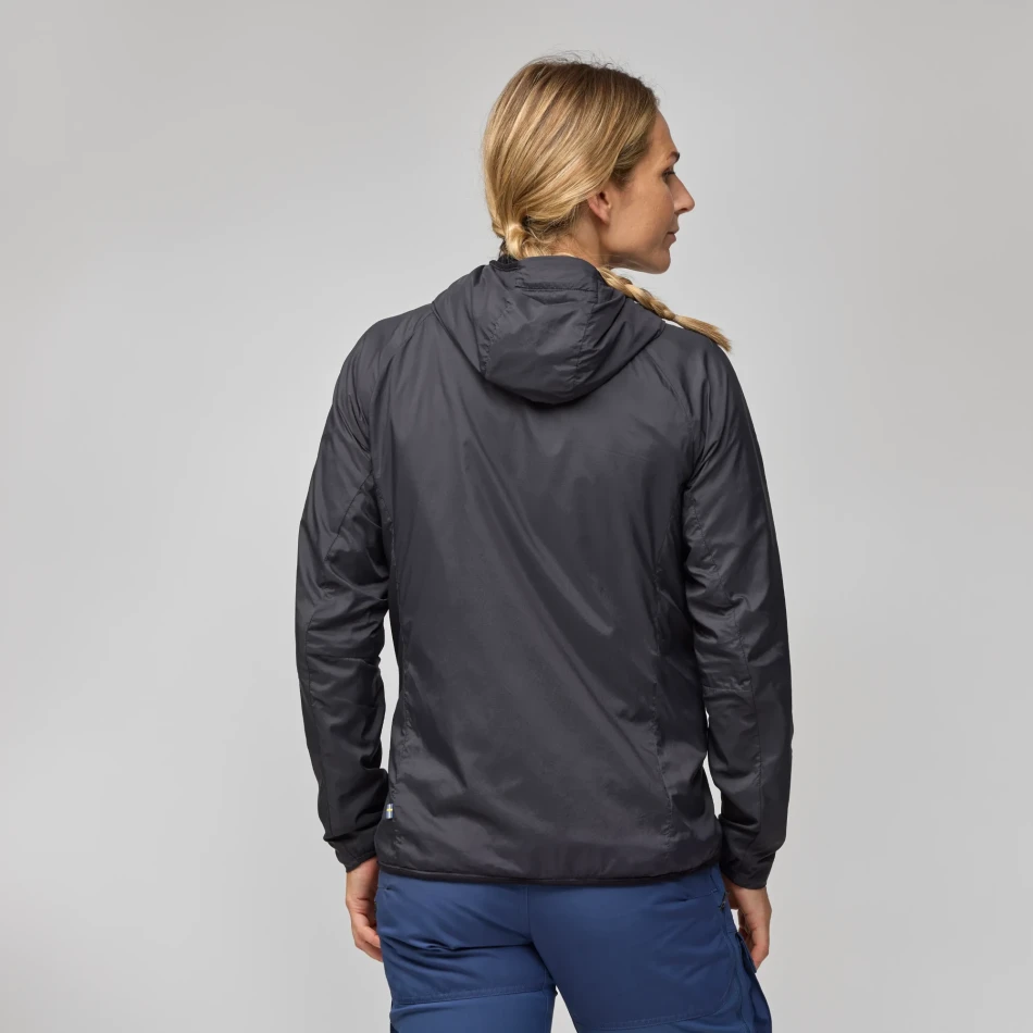 Fjallraven Keb Thermal Wind Jacket W