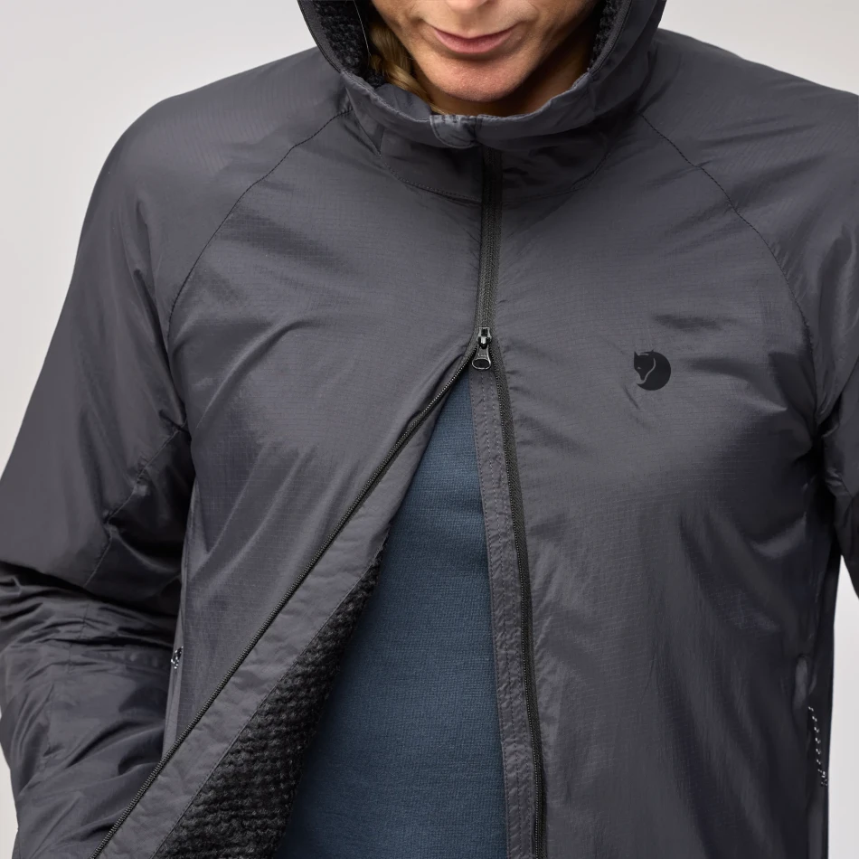 Fjallraven Keb Thermal Wind Jacket W