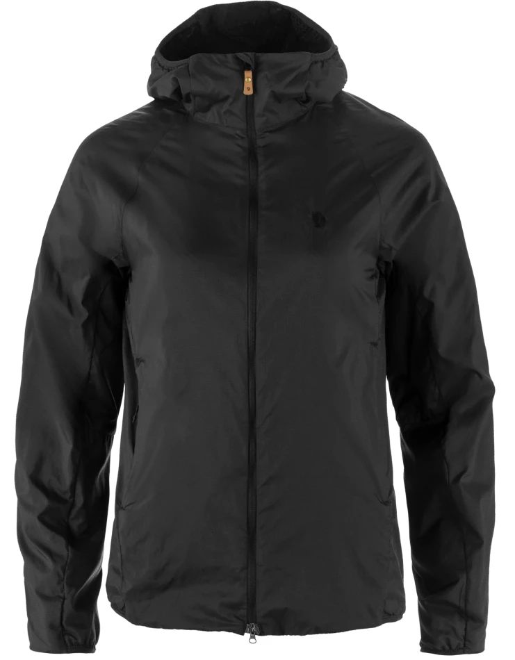 Fjallraven Keb Thermal Wind Jacket W, kolor: 550 - Black