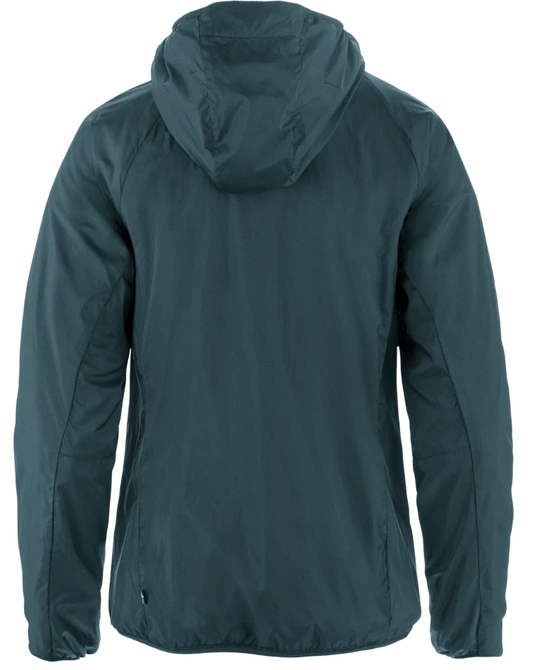 Fjallraven Keb Thermal Wind Jacket W, kolor: 570 - Mountain Blue