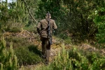 Harkila Scandinavian Softshell Jacket, kolor: Willow Green / Shadow Brown - 8
