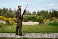 Harkila Scandinavian Softshell Jacket - 5