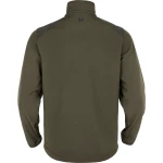 Harkila Scandinavian Softshell Jacket, kolor: Willow Green / Shadow Brown - 2