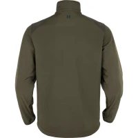 Harkila Scandinavian Softshell Jacket, kolor: Willow Green / Shadow Brown - 2
