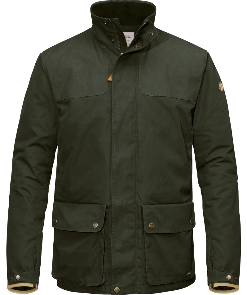Fjallraven Sormland Padded Jacket, kolor: 662-Deep Forest