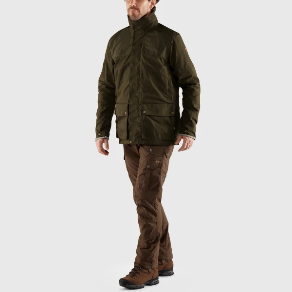 Fjallraven Sormland Padded Jacket