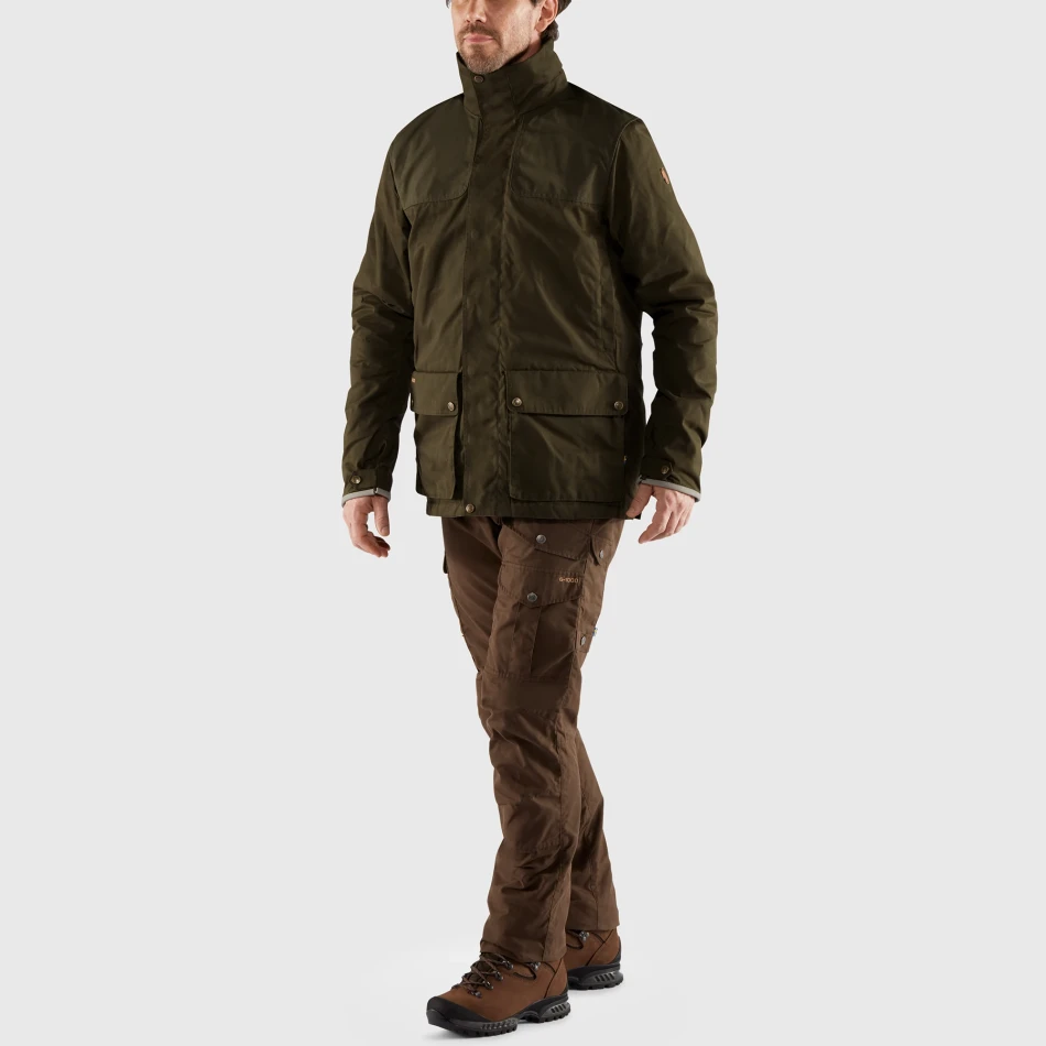 Fjallraven Sormland Padded Jacket