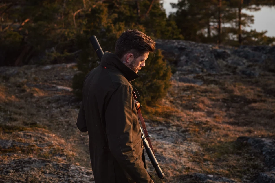 Fjallraven Sormland Padded Jacket