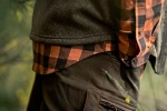 Harkila Scandinavian L/S Shirt, kolor: Mandarin Check
