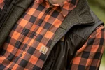 Harkila Scandinavian L/S Shirt, kolor: Mandarin Check